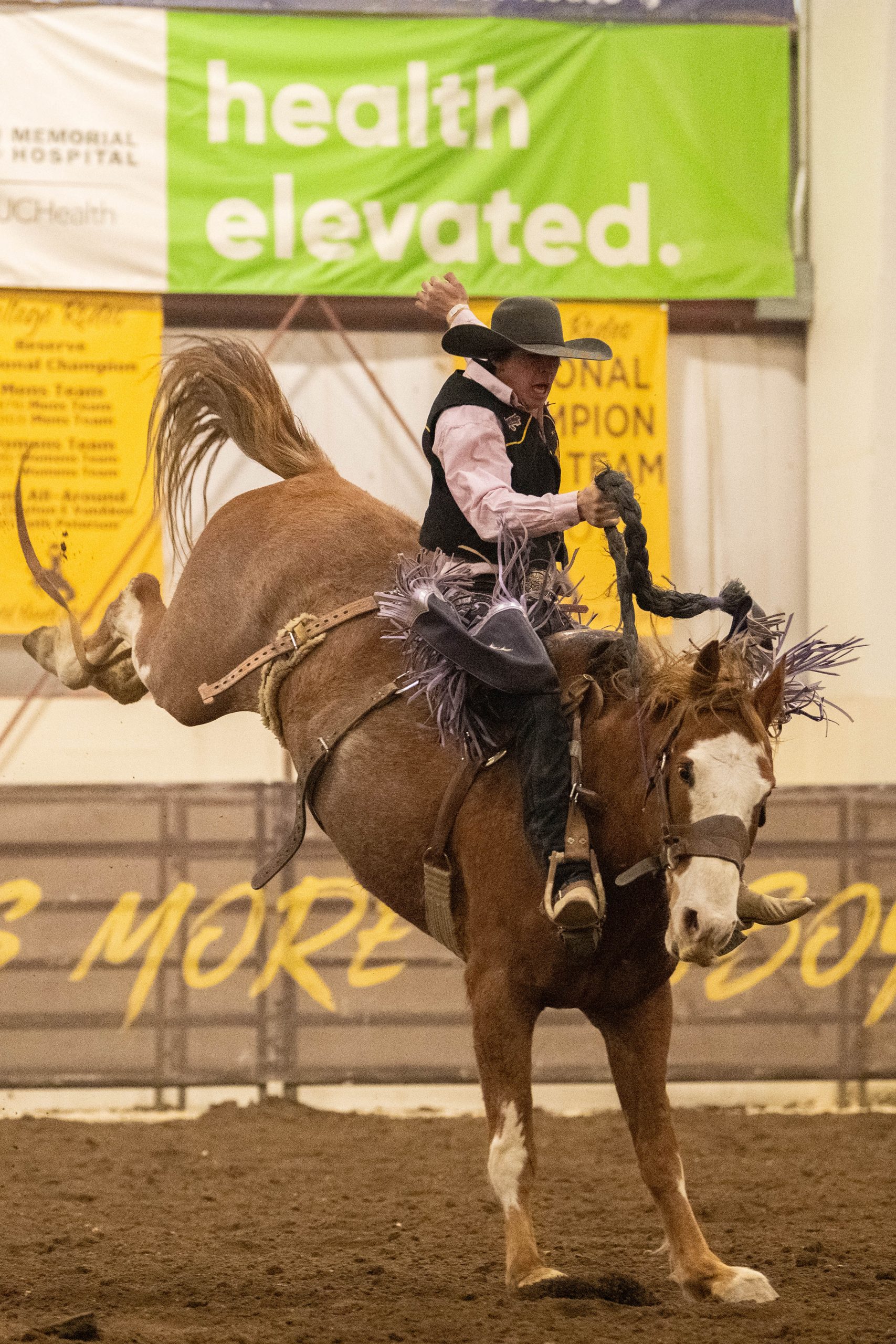 Walk Radio Rodeo KNEB-AM 960 AM – 100.3 FM - Lancers compete at final college rodeo of ...