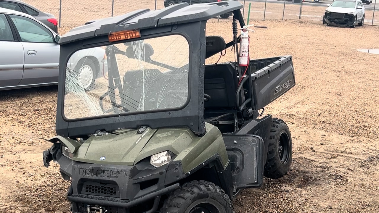 Bayard Man in Critical Condition Following Wildcat Hills UTV Crash