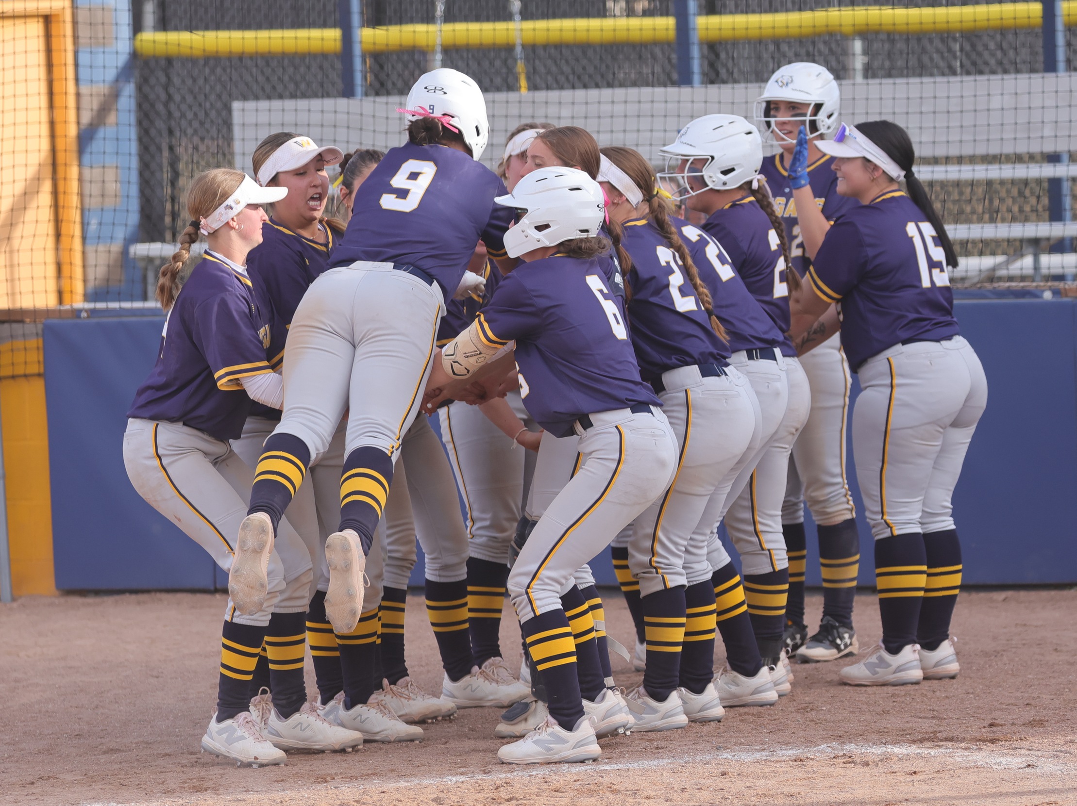 WNCC softball falls twice to Southeast on Tuesday