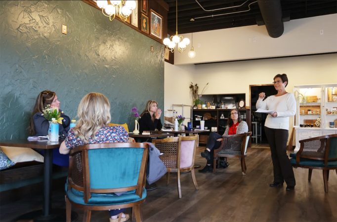 Rural Prosperity Nebraska hosts entrepreneurial-focused ‘Walking Conference’