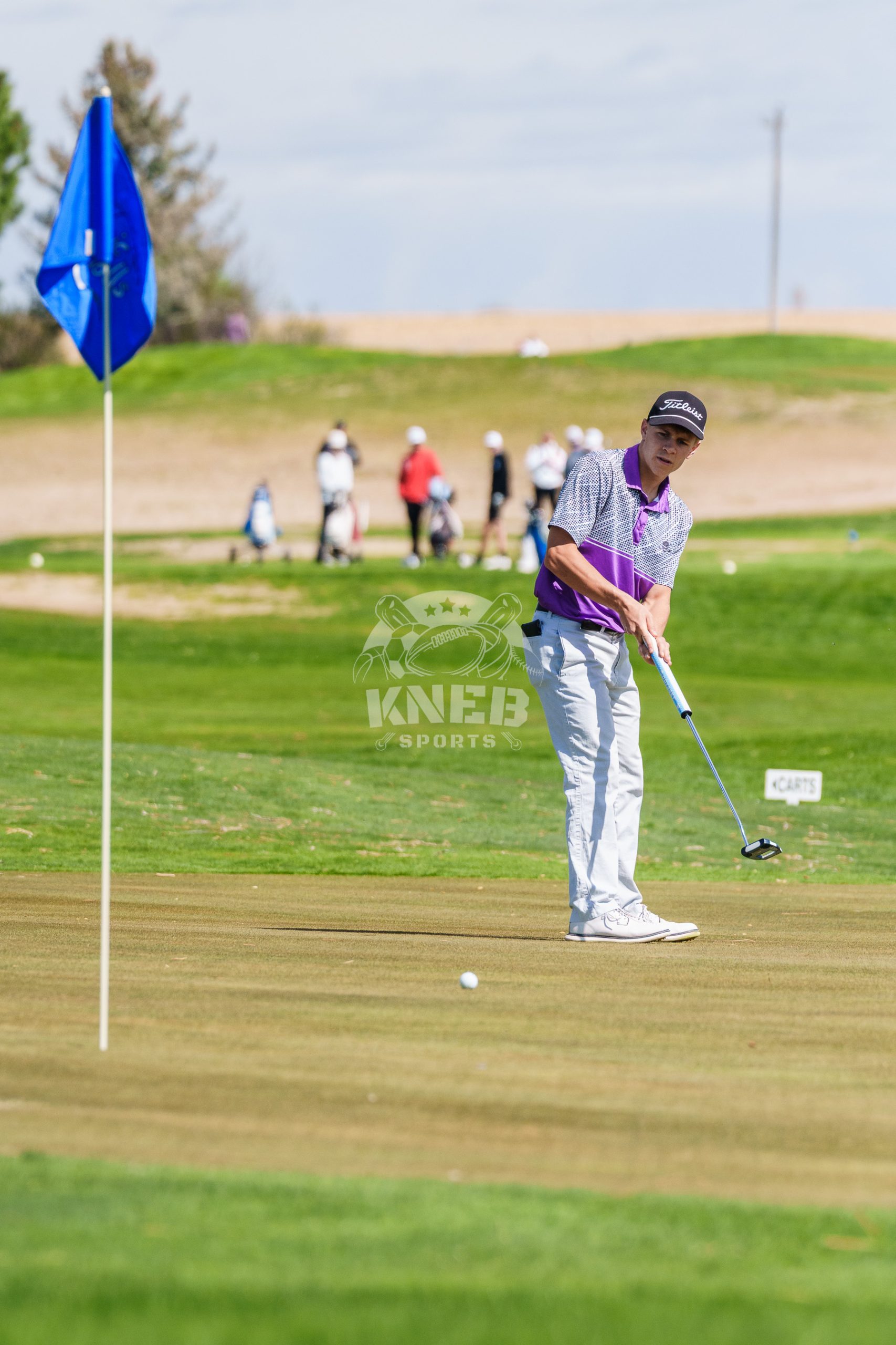 KNEB-AM 960 AM – 100.3 FM - Five area golfers qualify for Class C State ...