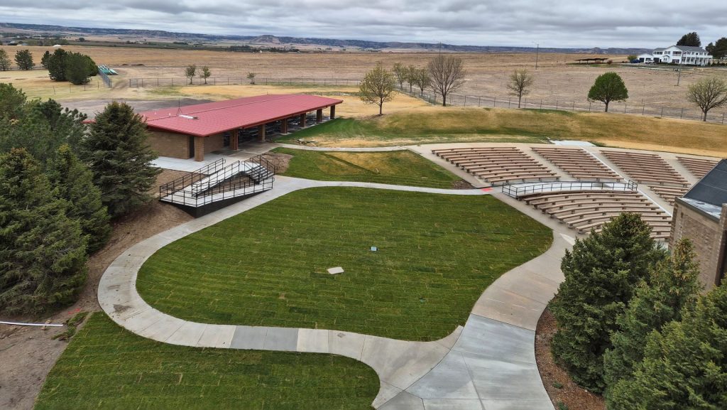 The Five Rocks Five Rocks ADA upgrades to greet GHS graduates, families this weekend