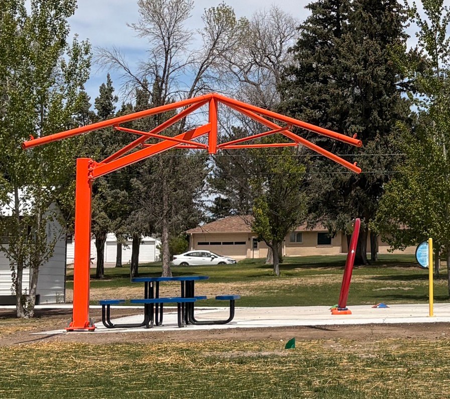 Chappell to Host Ribbon Cutting for New Splash Pad and Shade Structure