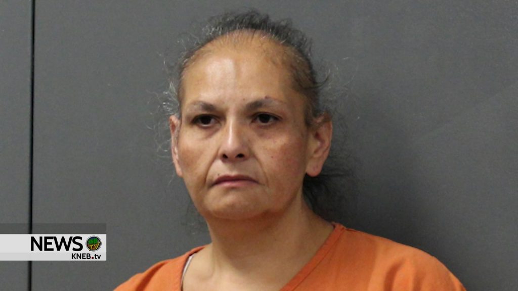 Gering Woman Sentenced to Prison on Meth Conviction