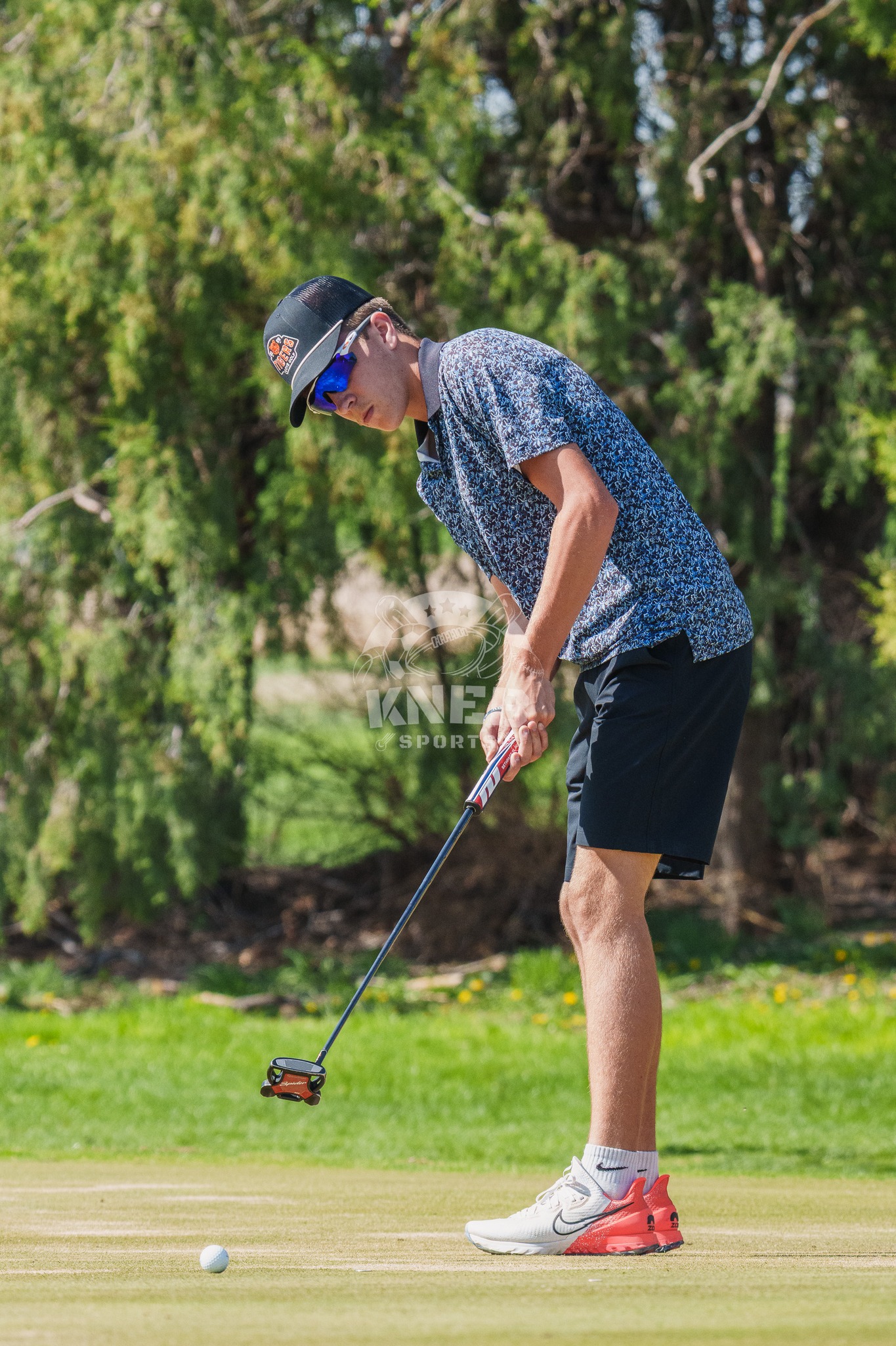KNEB-AM 960 AM – 100.3 FM - Bayard Golf Invite results