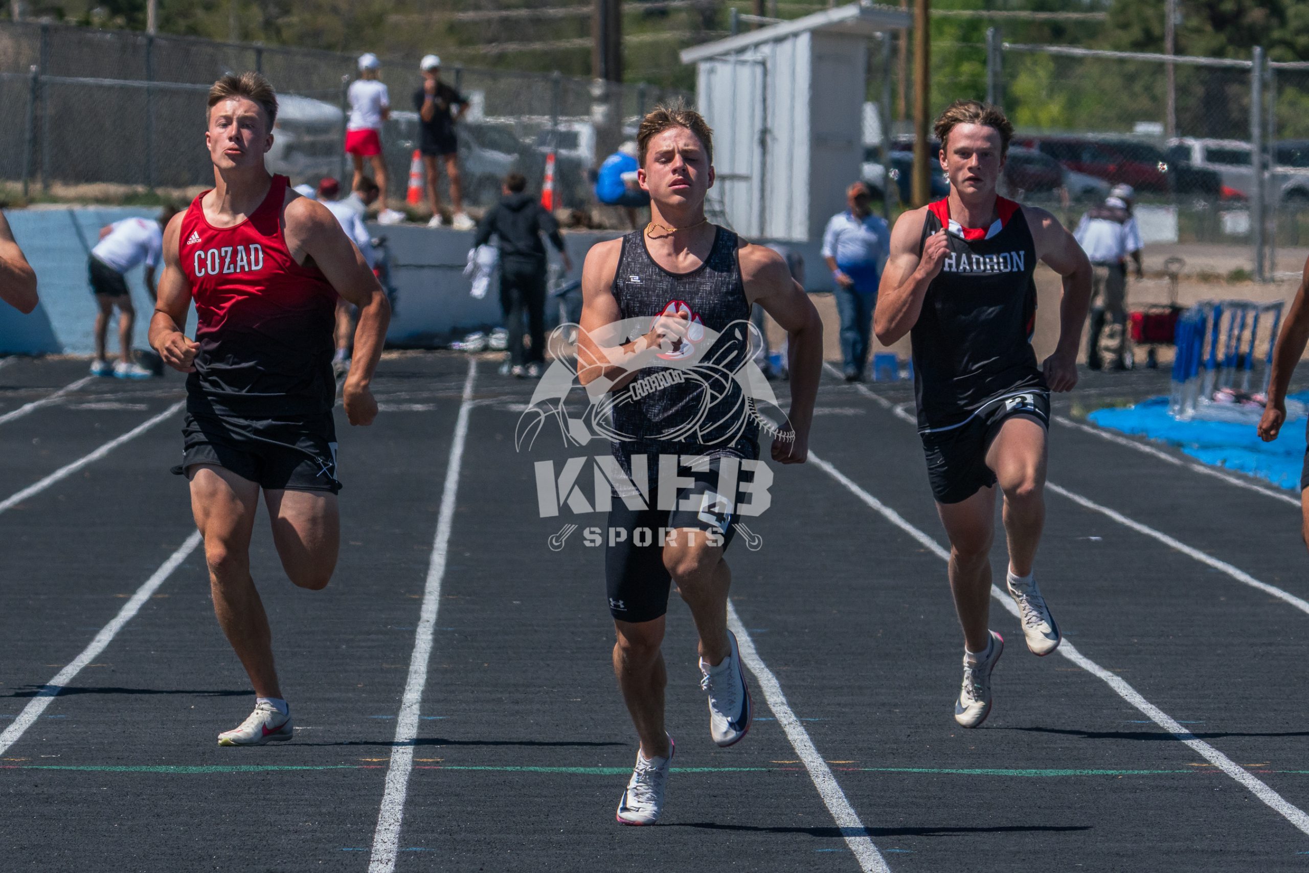 KNEB-AM 960 AM – 100.3 FM - State Track & Field - Class B medal winners ...