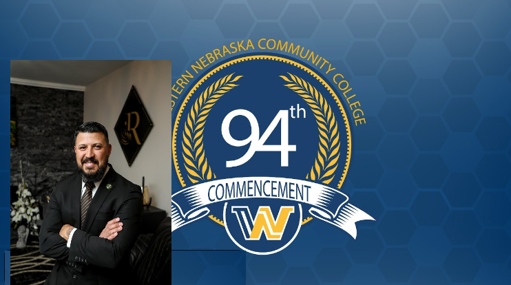 Scottsbluff veteran, business owner Oscar Gonzalez to speak at WNCC’s 94th Commencement Ceremony