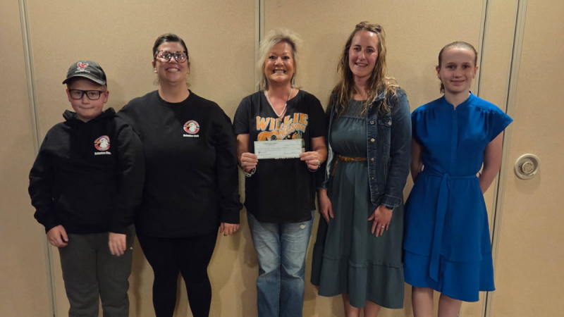 Soroptimist International of Scott Bluff Co. unveils Impact Awards