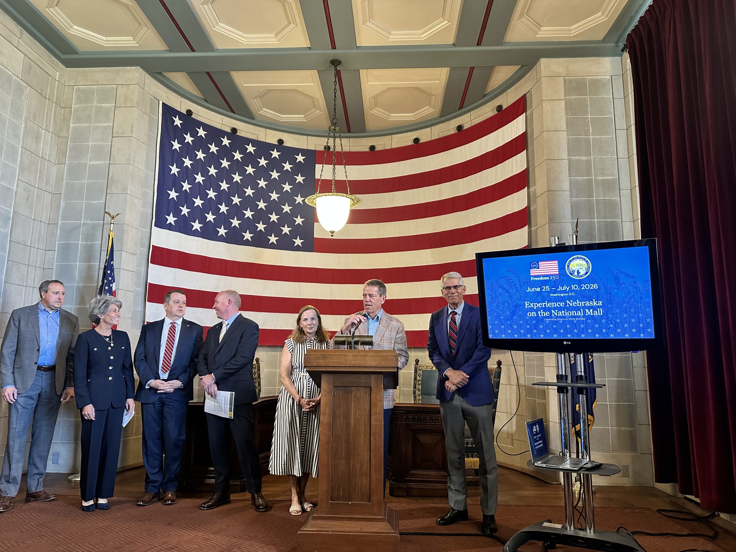 Nebraska State Fair to Showcase Nebraska Ag on National Stage at Great American State Fair