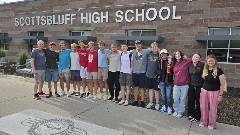 SHS math honor society team notches top-10 finish at national convention
