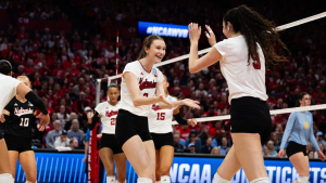 Three Huskers Named to Preseason All-Big Ten Team