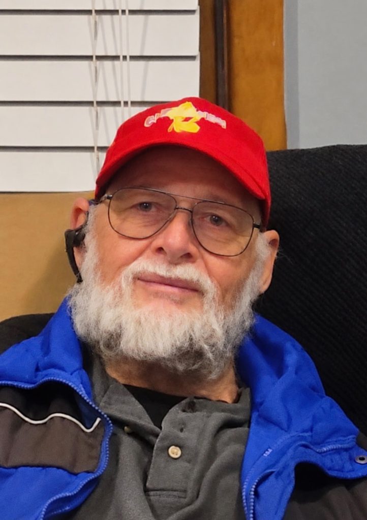 Jacob R Ellwanger, 73 - KNEB.tv