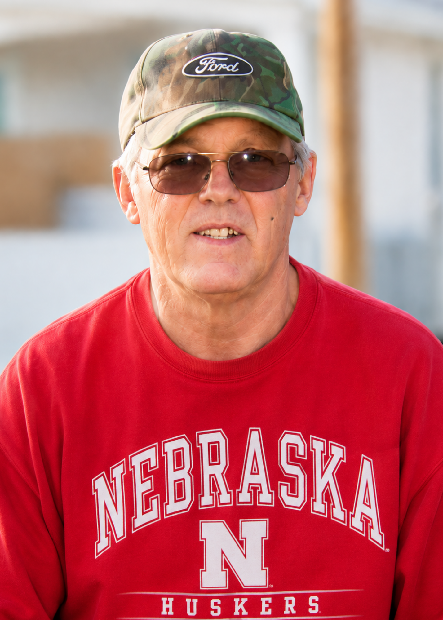 KNEB-AM 960 AM – 100.3 FM - Dallas Harland Todd, 74