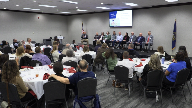 Artificial Intelligence, plans for the future discussed at 2026 State of the Valley