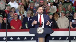 WATCH- Full JD Vance Remarks in North Platte