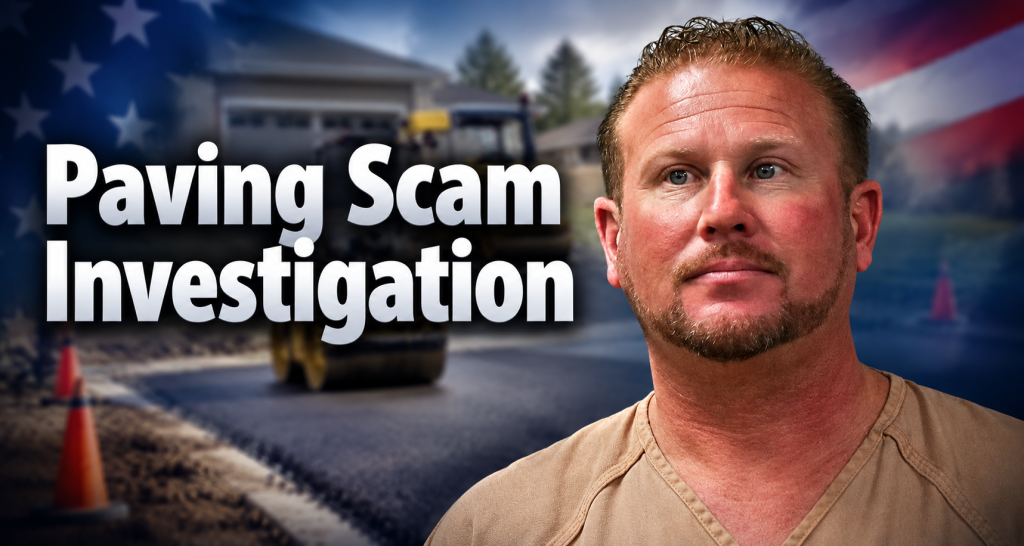 Additional Victims Come Forward in SBCo Paving Scam