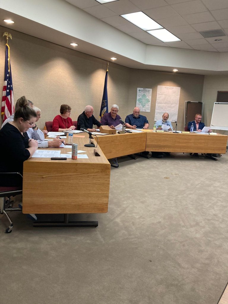 West Point City Council holds regular monthly meeting