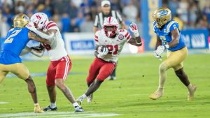 Johnson picked in 5th round by the Chiefs