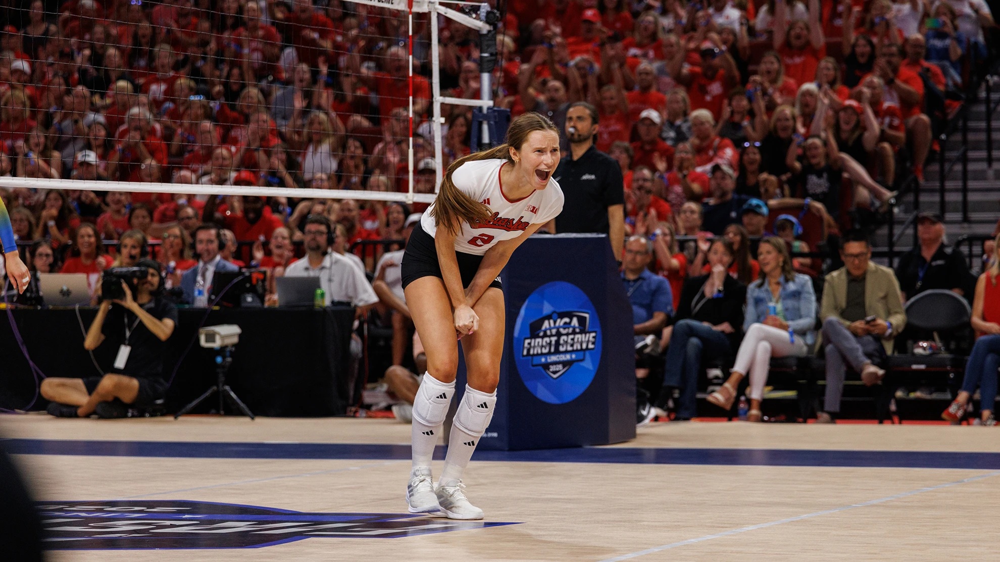 Reilly Named Finalist for Honda Sport Award for Volleyball