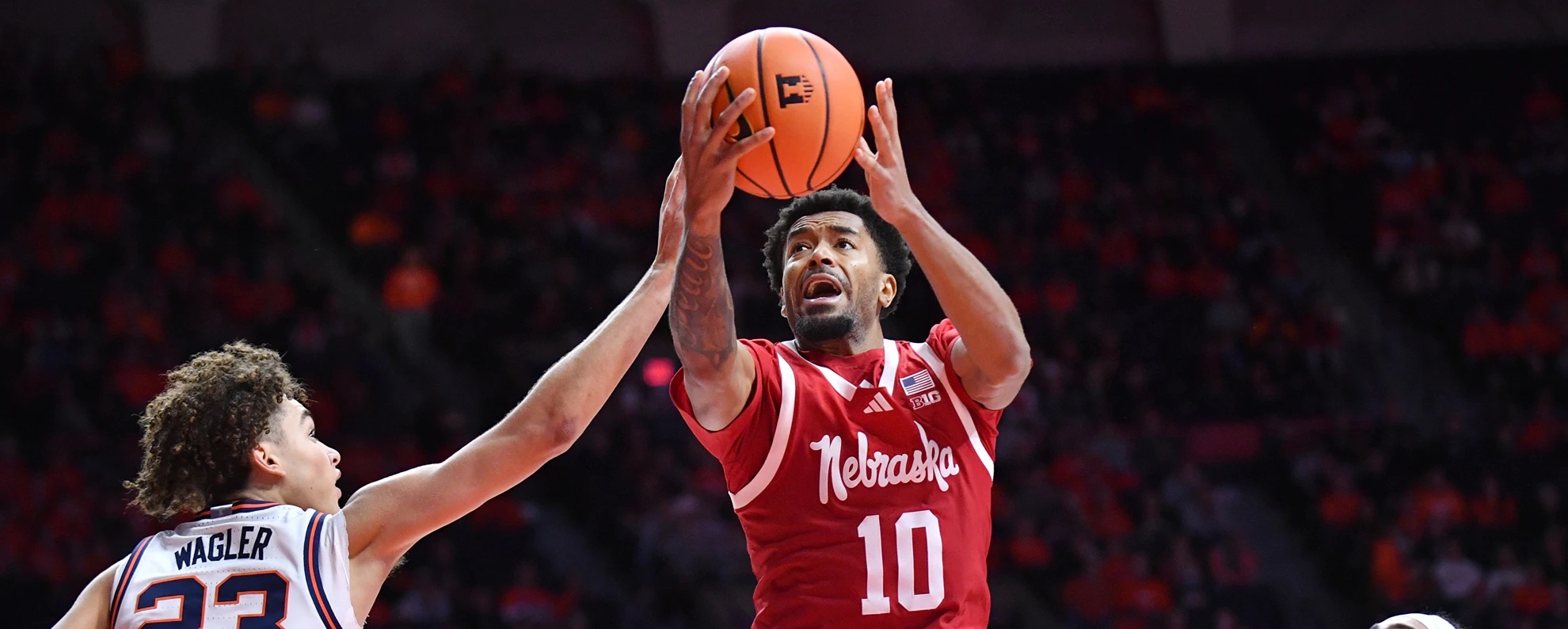 KRVN 880 – KRVN 93.1 – KAMI - Short-handed Huskers come up just short ...