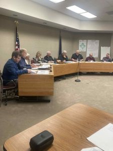 West Point City Council approves agreements for Levee Feasibility Study, Enhanced 911 Emergency Telephone Service at Meeting Tuesday