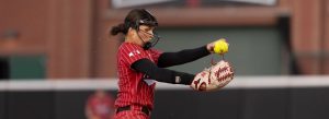 Camenzind Named Softball on Sports Illustrated Player of the Week