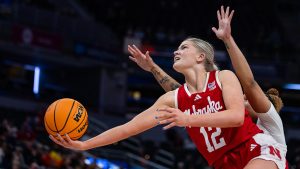 Husker Women lose five players to Transfer Portal