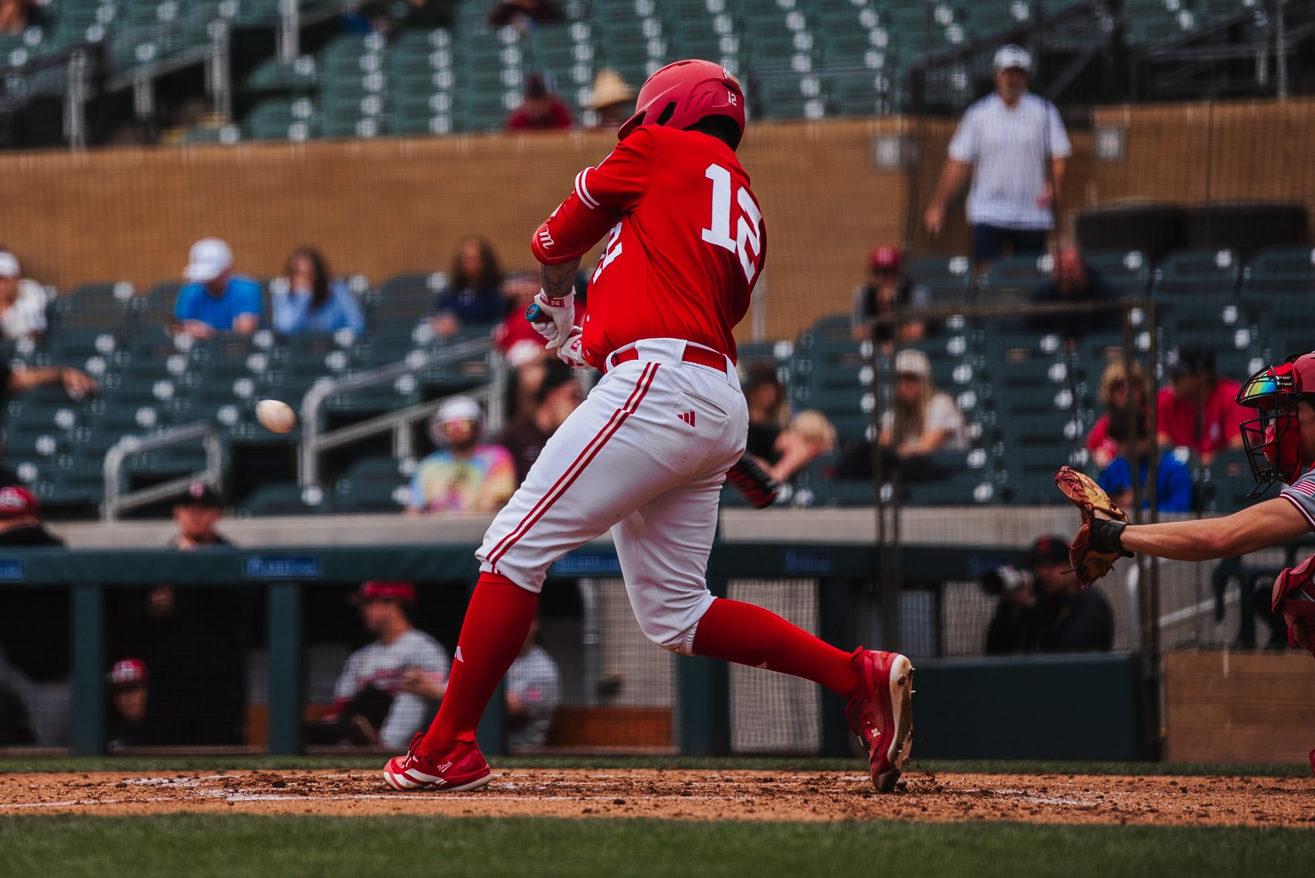 KTIC 840 AM/98.3 FM/98.7 FM - Husker Baseball falls to Stanford at MLB ...