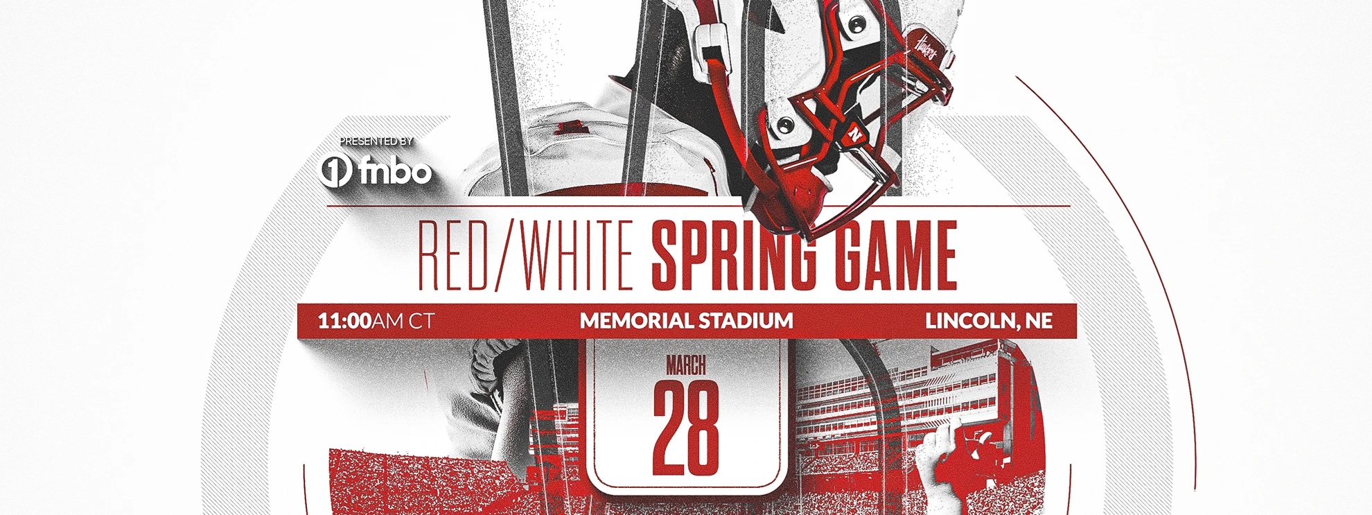 Nebraska Football Spring Game set for March 28th