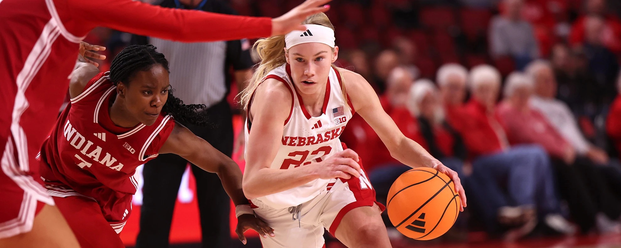 KTIC 840 AM/98.3 FM/98.7 FM - Husker Women dominate Richmond in NCAA ...