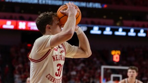 Jacobsen returning to Nebraska