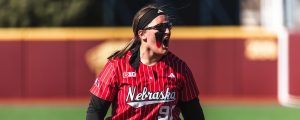 Jensen Named to Top 25 List for NFCA Freshman of the Year