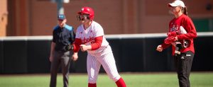Jensen Earns Big Ten Freshman of the Week Honors