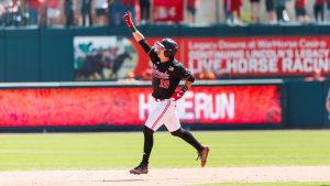 Grego Garners Big Ten Honors