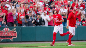 Huskers overcome early deficit to beat Creighton