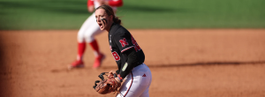 Husker Softball takes Doubleheader from Rutgers
