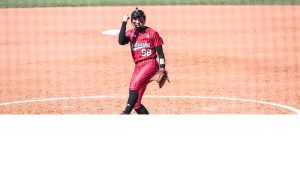 Frahm Grabs Third Big Ten Pitcher of the Week Award