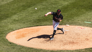 Huskers sweep Nittany Lions