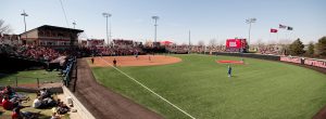 Schedule change announced for Nebraska-Iowa Softball Series