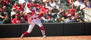Husker Softball shuts out Minnesota