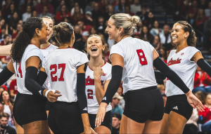 Huskers sweep Cyclones in Spring Match in Sioux Falls