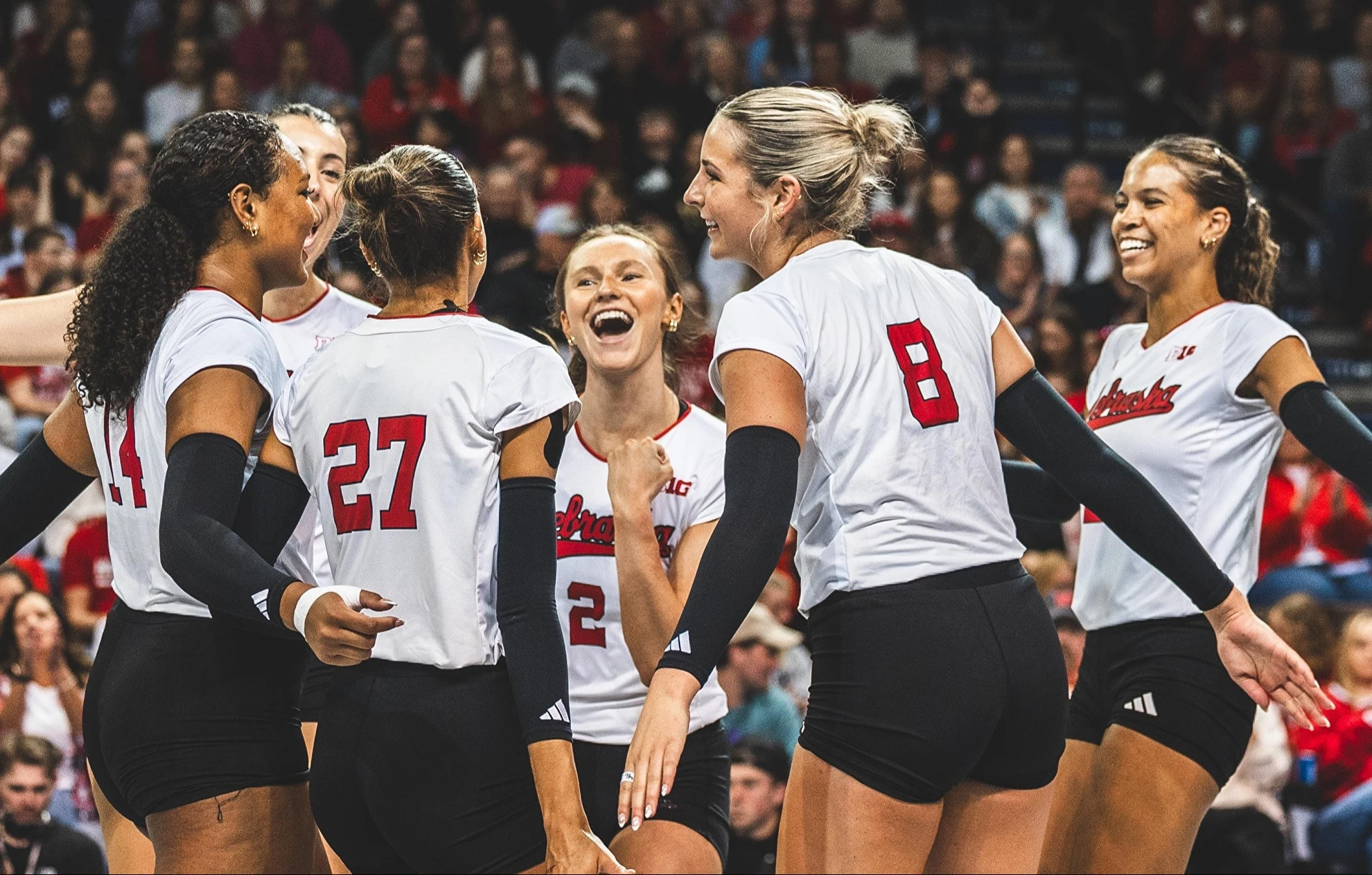KTIC 840 AM/98.3 FM/98.7 FM - Huskers sweep Cyclones in Spring Match in ...
