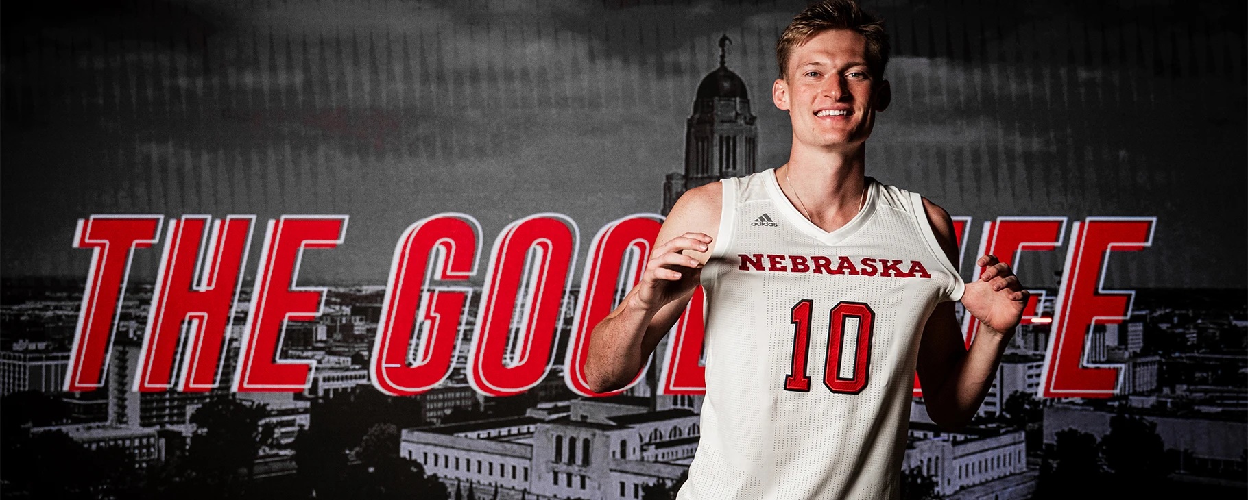 Trevan Leonhardt Signs with Nebraska