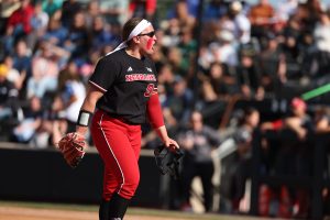 Husker Softball shuts out Indiana to Advance to Big Ten Tournament Championship