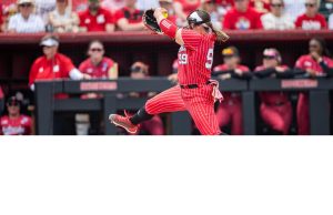 Jensen Named Top Three Finalist for Freshman of the Year