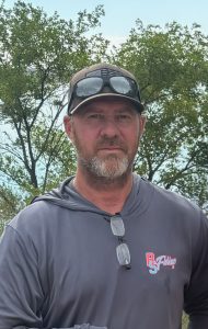 Ben Gustafson, 51, of Dubois, WY
