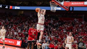 Huskers to Battle Providence at Basketball Hall of Fame Tip-Off