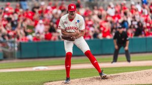 Huskers beat South Dakota State in Regional Opener