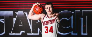 Huskers Sign Damon Wilkinson