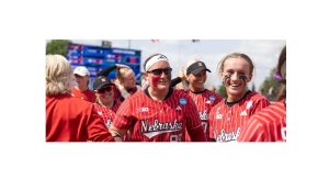 Frahm, Jensen Tabbed All-Americans, Frahm Named NFCA Player of the Year 